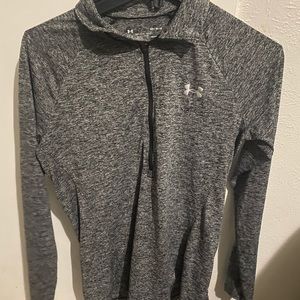 Under armour pull over